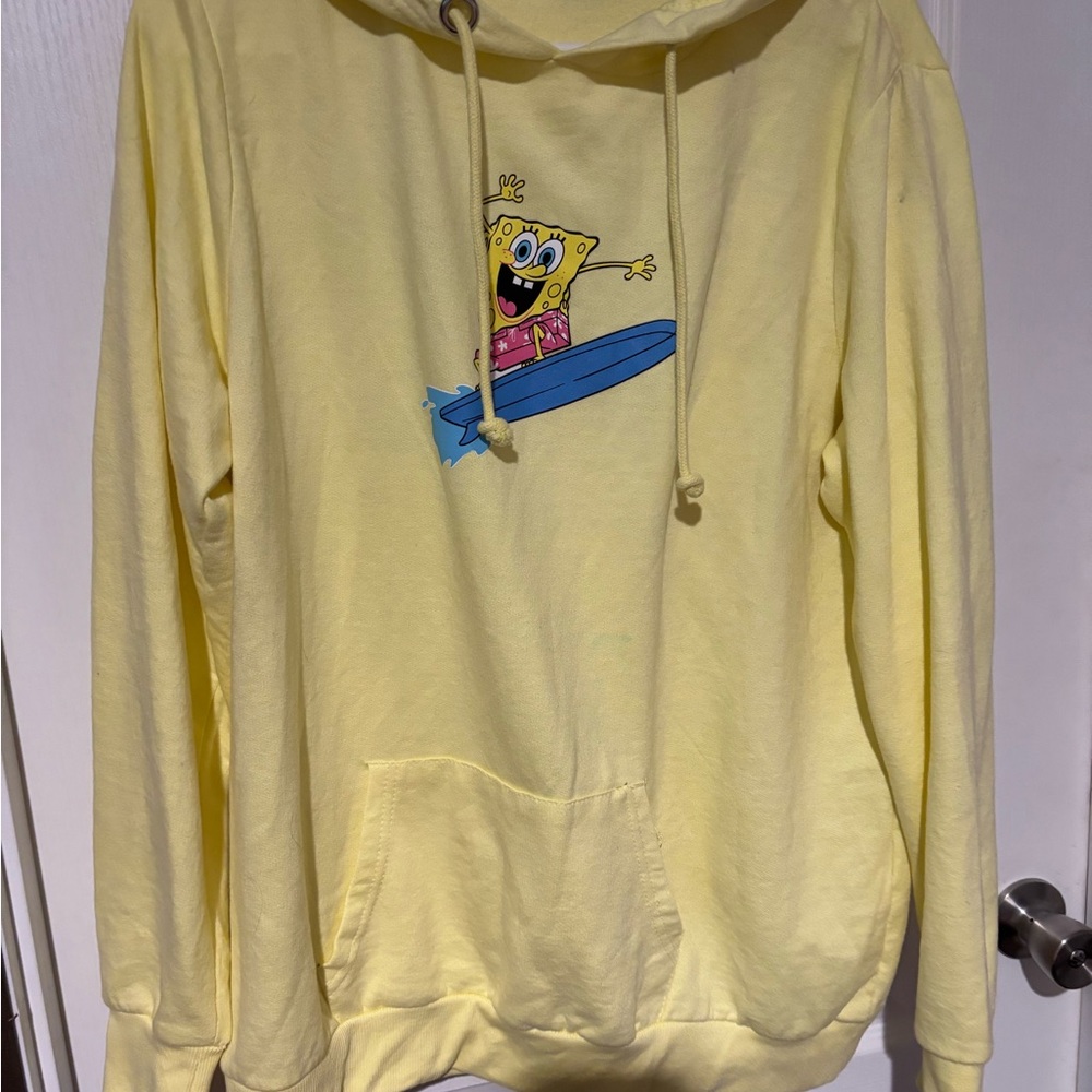 Nickelodeon SpongeBob Hoodie